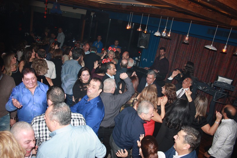 Valentine's Night at Les Tziganes